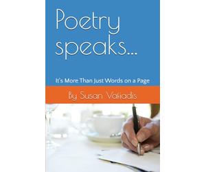 Poetry speaks...: It's More Than Just Words on a Page