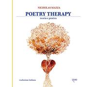 Poetry therapy. Teoria e pratica