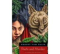Poets and Murder: A Judge Dee Mystery