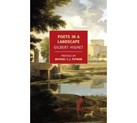 Poets in a Landscape (New York Review Books Classics) [Idioma Inglés]