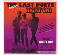 Poets,Last - Right on Ost [Import] [Vinilo]