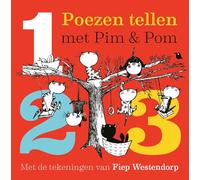 Poezen tellen met Pim en Pom (Pim & Pom)