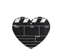 Poezjzw 6 tablillas clásicas de película con patrón negro, aroma de lavanda, aroma de coche, en forma de corazón, fragancia colgante que se aplica al armario de zapatos