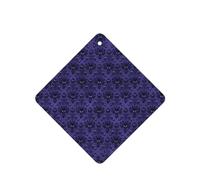 Poezjzw Ambientadores cuadrados con aroma a lavanda para coche, diseño de enjambre, 6 tabletas de aromaterapia para armario de zapatos, eliminar