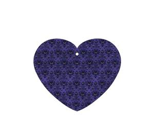 Poezjzw Ambientadores de coche con aroma a lavanda en forma de corazón, patrón de enjambre, 4 tabletas de aromaterapia para armario, zapatero, eliminar