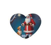 Poezjzw Ambientadores de coche con diseño de hombre viejo y perro de cumpleaños, 6 unidades, en forma de corazón, pastillas de aromaterapia, ambientadores perfumados para dormitorio y baño