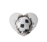 Poezjzw Ambientadores de coche con diseño de pelota de fútbol pateada en la pared, 4 unidades, en forma de corazón, tabletas de aromaterapia, ambientadores perfumados para dormitorio, armario, zapatos