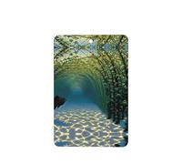 Poezjzw Ambientadores de coche con patrón de puente de arco submarino, 4 unidades, tabletas rectangulares de aromaterapia, ambientadores perfumados para dormitorio, armario, zapatos