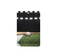 Poezjzw Ambientadores rectangulares con aroma a lavanda para coche, diseño de campo deportivo, 4 unidades, tabletas de aromaterapia para armario, zapatero, eliminar