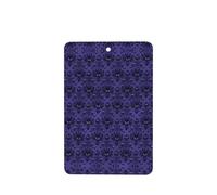Poezjzw Ambientadores rectangulares con aroma a lavanda para coche, diseño de enjambre fantasma, 6 tabletas de aromaterapia para armario, zapatero, eliminar