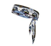 Poezjzw Bandana con estampado de motos de nieve avanzada, bandana multideportiva, unisex, el mejor equipo deportivo unisex para yoga, correr, ciclismo, gimnasio