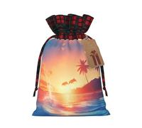 POEZJZW Bolsa de regalo con cordón de delfín, bolsa de aperitivos, bolsa de caramelos, perfecta para celebraciones, Navidad, cumpleaños, fiestas, etc