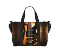 Poezjzw Bolsa de viaje para guitarra instrumental, bolsa de viaje para fin de semana, bolsas de mano de obra para mujeres, bolsas de hospital para trabajo de parto y parto, bolsa de equipaje nocturna,