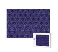 Poezjzw Rompecabezas de enjambre fantasma para adultos, 300 piezas, rompecabezas de madera para familia, amigos, decoración del hogar, arte de pared, 15.7 x 11 pulgadas