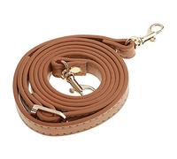 POFET 120 cm Ajustable DIY Bolsa de Hombro Accesorios Bolso Asas Correas - Caqui, Longitud Ajustable