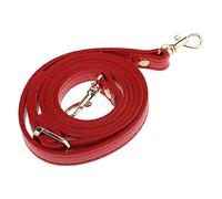 POFET 120 cm Ajustable DIY Bolsa de Hombro Accesorios Bolso Asas Correas - Rojo Longitud Ajustable