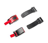POFET 2 hebillas universales para casco de bicicleta, hebillas rápidas específicas para casco, piezas de repuesto para casco de bicicleta