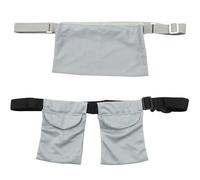 POFET 2 Piezas Soporte de Drenaje después de la abdominoplastia, Soporte de Drenaje de mastectomía Ajustable Soporte de Drenaje después de la abdominoplastia, recuperación de mastectomía