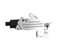 POFET Cerradura de solenoide para Maletero de Coche para Fo-rd Fiesta Mk5 Mk6 Actuador de Motor Central de portón Trasero para Fusion 2S6T432A98AF 1481081