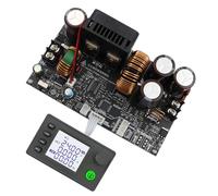 POFET DC 6-75V 22A 1400W Step Down Module CNC Regulador de voltaje ajustable Voltaje constante Corriente constante Buck Converter Módulo