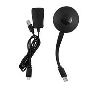 POFET Dongle HDMI WiFi para duplicar Pantalla (NO Chromecast) - Compatible con Android/iOS/Windows/Mac - Adaptador inalámbrico para TV, proyector, portátil, sin App
