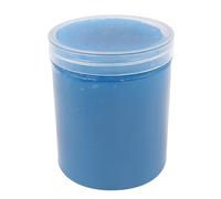 POFET Gel Limpiador para Interiores de automóviles, Limpiador de teclados Suave y Flexible, Limpiador de Polvo Universal Reutilizable para automóviles, computadoras, impresoras, cámaras (Azul)