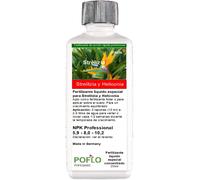 POFLO Fertilizante líquido prémium de la línea profesional para Strelitzia y Heliconia (250ml)