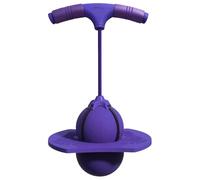 pogo Sticks,Pelota saltarina niños,Pelotas saltarinas,Balón Hinchable para Niños ,Pelota De Equilibrio Saltarín ,Juguete De Entrenamiento para Ejercicio para Niñas(C)