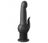 Vibrador Punto G Pipedream Fetish Fantasy Series Negro - Marca: Pipedream - EAN: 0603912775891