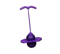 Pogos Jumper Ball - Tabla Pogos De 38x29x90 Cm De Alto, Bomba Con Mango De Bola Que Rebota De Equilibrio, Mejora La Condición Física | Fuerte Agarre Cubierta Diversión Al Aire Libre Para Niños Adolesc