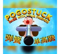 Pogostuck: Rage With Your Friends (PC) Steam Key - GLOBAL