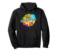 Pogue_Life Outer_Banks Vespas Diseño Impresión Gráfica Unisex Sudadera con Capucha