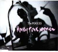 POGUES - HONKY TONK WOMEN CD GERMAN WARNER 1992