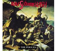 Pogues - Rum Sodomy & The Lash Import Edition by Pogues (1998) Audio CD