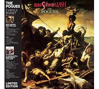 Pogues,the - If I Should Fall from Grace [Import] [Vinilo]