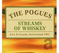 Pogues,the - Streams of Whiskey: Live in Leysin, Switzerland