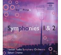 Pohjola, S. - Symphonies 1 & 2 - Finnish Radio Symphony Orchestra