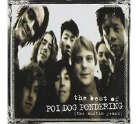 Poi Dog Pondering THE BEST OF THE AUSTIN YEARS (CD) Album (Importación USA)