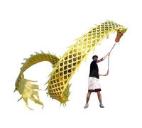 Poi - Juego para entrenamiento al aire libre y práctica de malabares, para principiantes, con luces LED en llamas, danza de fuego con asas y correas