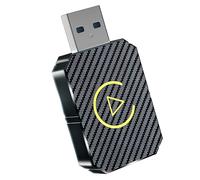 POIBNZ Adaptador Carplay Inalambrico para Seat Ibiza 2016-2023, 2 en 1 CarPlay Dongle Convierte Cable a Inalámbrico, CarPlay Wireless Adapter Plug and Play