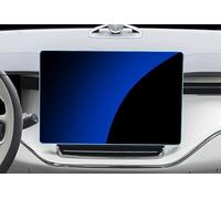 POIBNZ Protector de Pantalla para Coche para Volvo EM90 2025, Cristal Templado para Pantalla Anti-Rayas Film Transparente HD Película Protectora Pantalla Coche