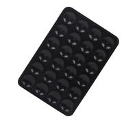 Poignée Adhésive Pour Téléphone,Aimant Ventouse Silicone Amovible,Support Magnétique Pour Coque De Téléphone | 3,35 PoucesAdolescents Usage Quotidien Voyage Bureau Voiture Selfie