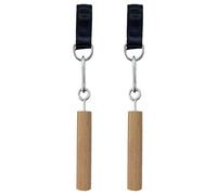 Poignée de traction - Accesorios de barre, Poignée ergonomique | Poignée non fissurante, Parfaite pour les exercices de musculation, Conçue pour améliorer la prise lors des entraînements et des séanc