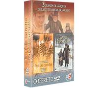 Poil de carotte + Sans famille [Francia] [DVD]