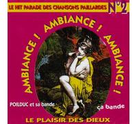 Poilduc Et Sa Bande - Le Hit Parade Des Chansons Paillardes /vol.2