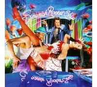 Poindexter, Buster - Buster's Spanish Rocketship