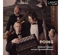 POING - Almost Classic-Works by Thommessen, Mahler & Buene [Import]