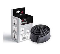 Point 8120901 - Cámara de Aire para Bicicleta, Talla 26 x 1,75/2,125