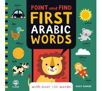 Point and Find First Arabic Words: With Over 100 Words (Point and Find First Words)