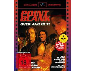 Point Blank - 2 Disc BD Edition - Astro Design (In Full Sleeve Scanavo-Box) [Blu-ray] [Alemania]